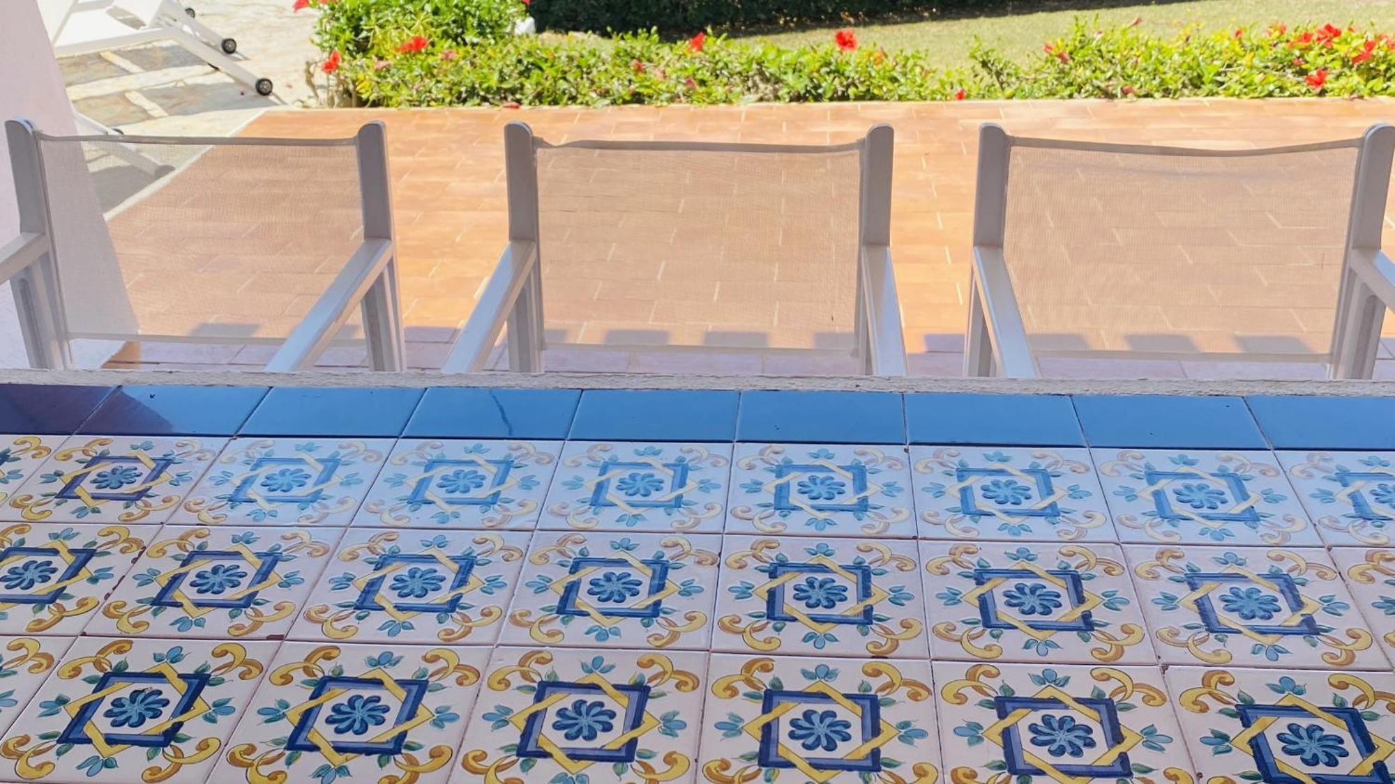 Villa Bini Kim Binibeca Zewnętrze zdjęcie